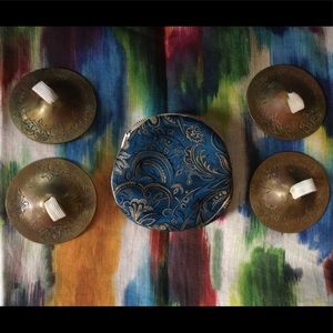 Zills (Finger Cymbals) for Belly Dance